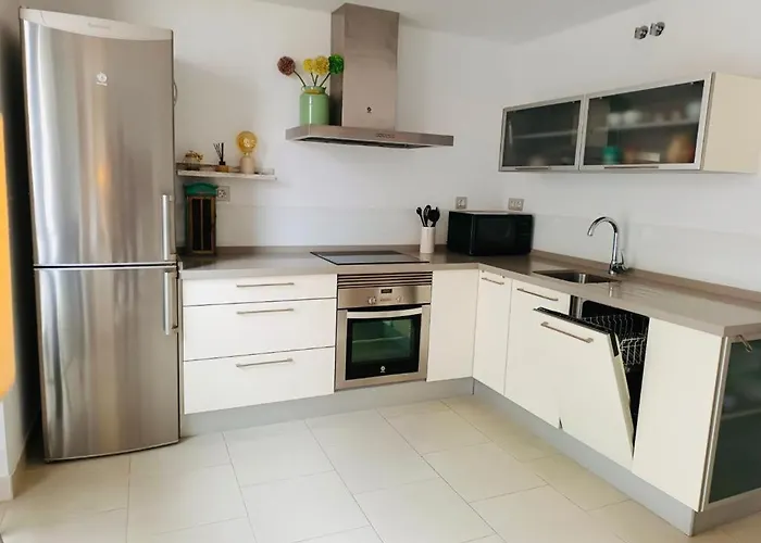 Apartamento Playa Fuengirola Centro