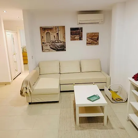 Apartamento Apartamento Playa Fuengirola Centro Exterior foto