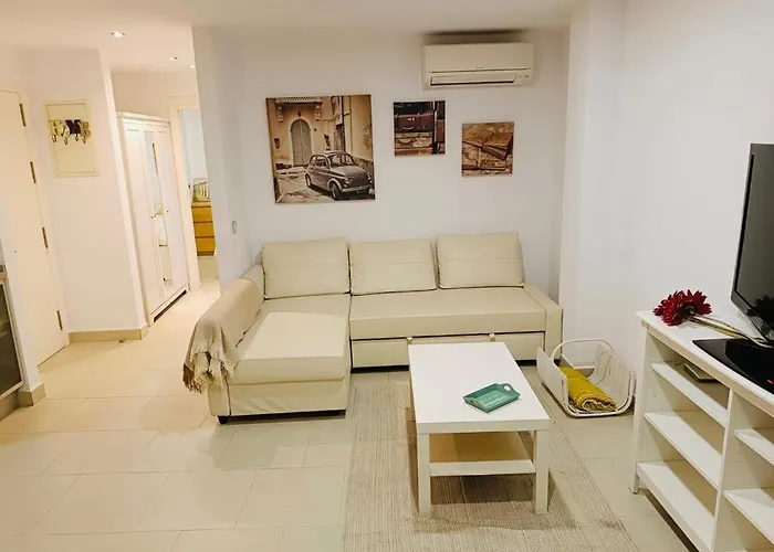 Apartamento Playa Fuengirola Centro